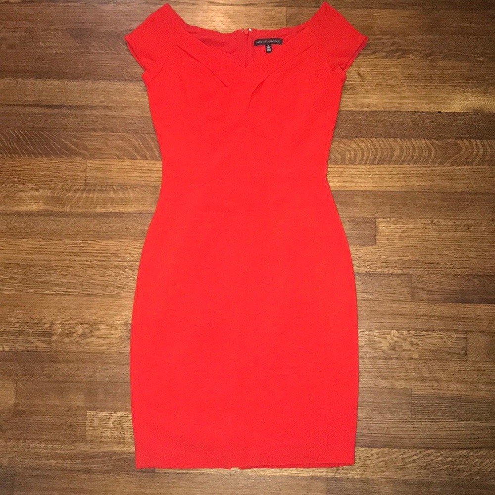 Saks Fifth Avenue Dress